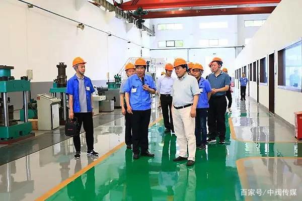 常州电站辅机股份承担的江苏省成果转化专项资金项目“电站阀用气动执行机构关键技术研发及产业化”顺利通过验收